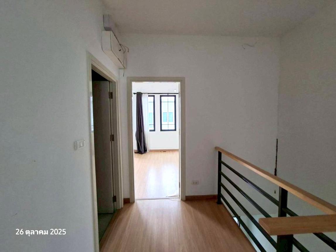 picture TOWN HOUSE 21.4 Sq.w. Bang Yai Nonthaburi for 2.2M - 26/35