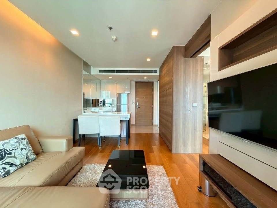 picture 200m To BTS Saint Louis | 1-BR At The Address Sathorn (ID 3318312) - 3/9