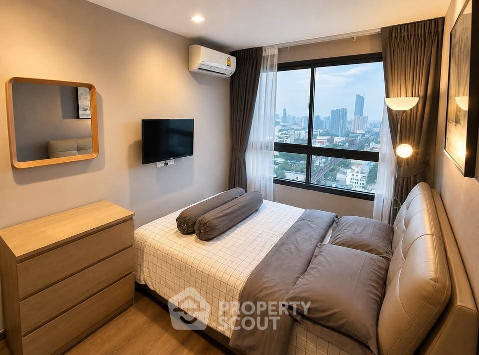 picture 2-BR Condo at Ideo Sukhumvit 93 near BTS Bang Chak (ID 3317991) - 4/12