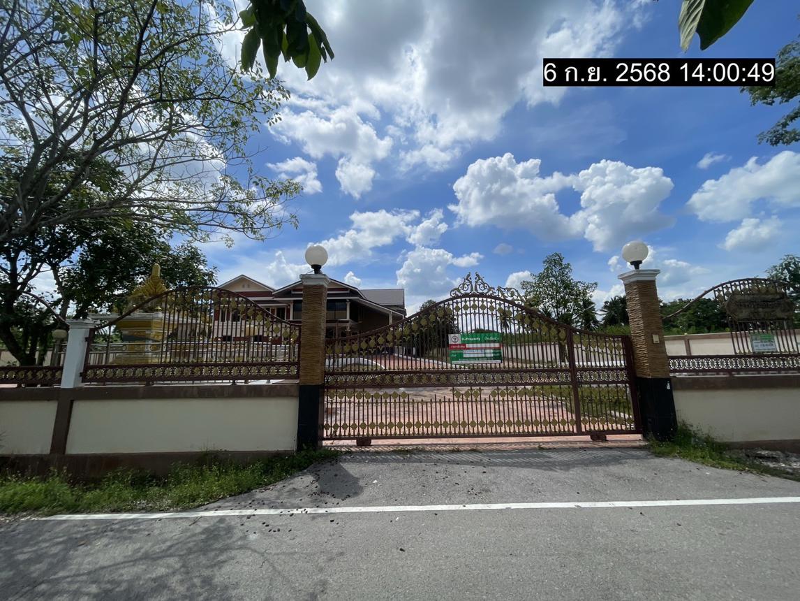 picture HOME 651.5 Sq.w. Ban Phaeo Samut Sakhon for 20M - 37/41
