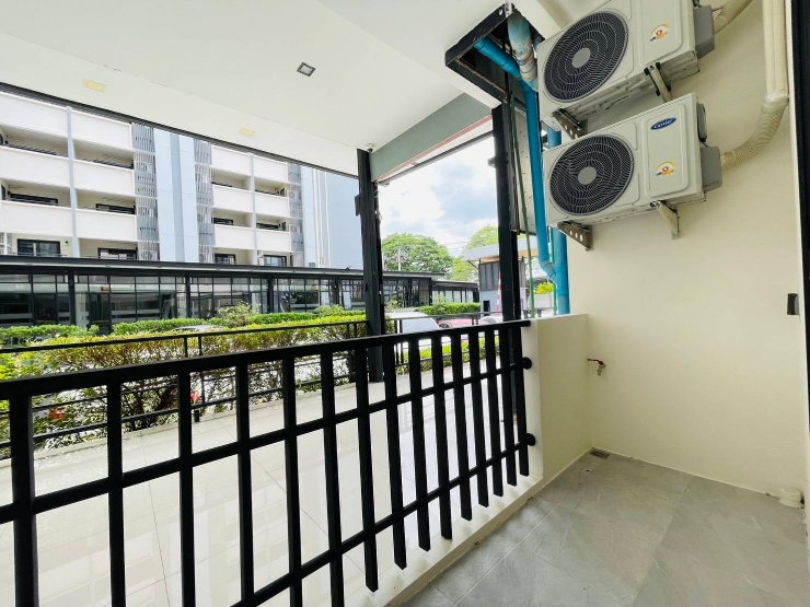 picture For Rent : Level Condo Huachiew University Bangna (Brand new room) - 13/31
