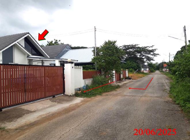 picture HOME 51.5 Sq.w. San Kamphaeng Chiang Mai for 2.4M - 8/19
