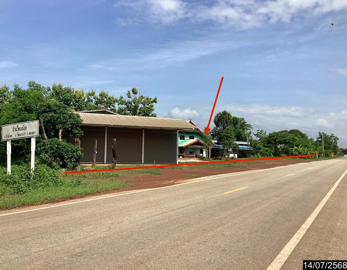picture HOME 267 Sq.w. Phon Na Kaeo Sakon Nakhon for 1.9M - 38/43