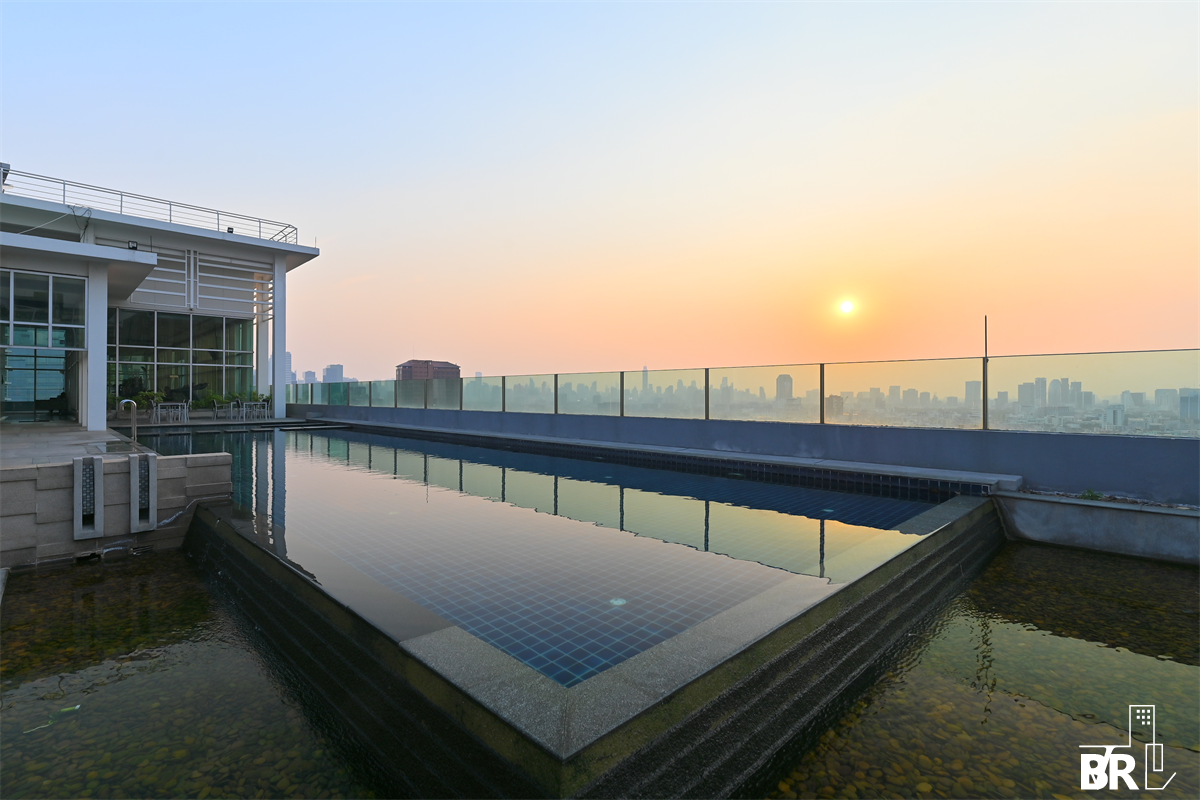 picture Life@Ratchada - Huaikhwang Full-featured common area near MRT Huai Khwang Station - 9/9