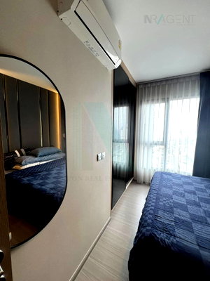 Condos for sale : 🎉 For Sell Condo LIFE ASOKE - RAMA 9 Building B, Floor 36,1 bed room, Room size 32.00 sqm