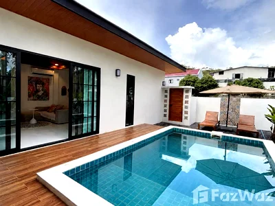 เช่าบ้านเดี่ยว สุราษฎร์ธานี : วิลล่าให้เช่า 2 ห้องนอน ใน แม่น้ำ, สุราษฎร์ธานี 6706245