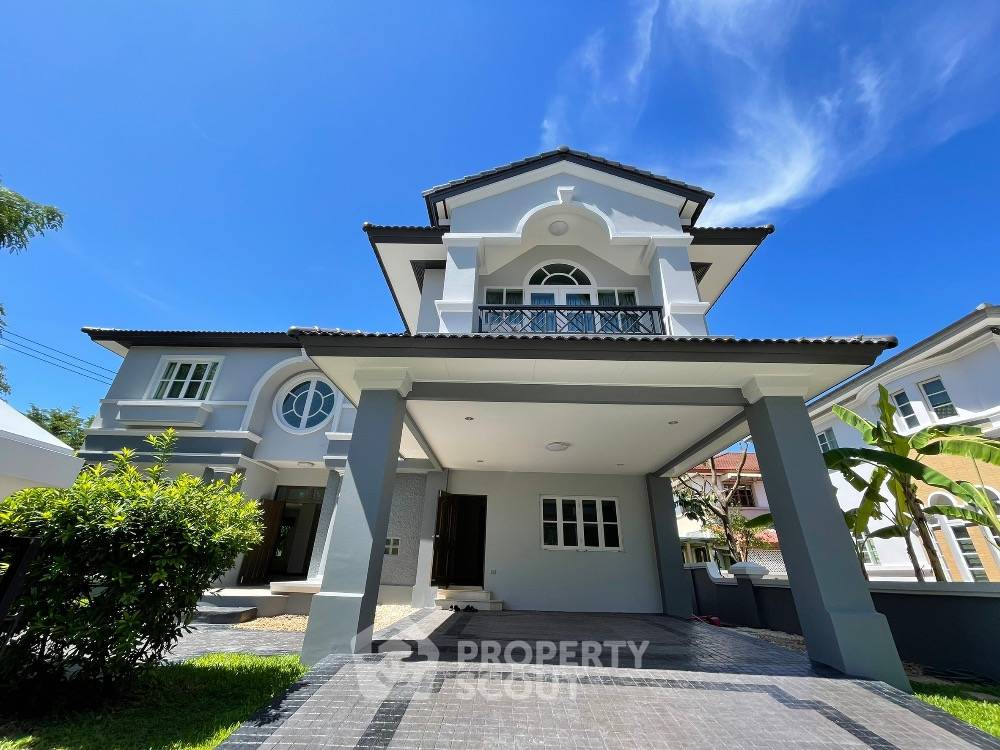 รูป บ้าน 4 ห้องนอน 382 ตร.ม. เลี้ยงสัตว์ได้ ย่านบางบอนไต้ (ID 1072437) - รูปที่ 2/16