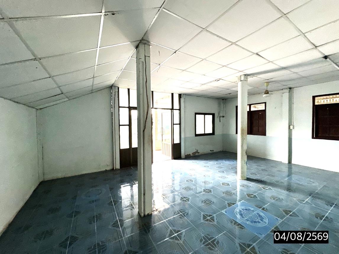 รูป บ้านเดี่ยว 72.4 ตร.วา โพนทอง ร้อยเอ็ด 1M - รูปที่ 21/35
