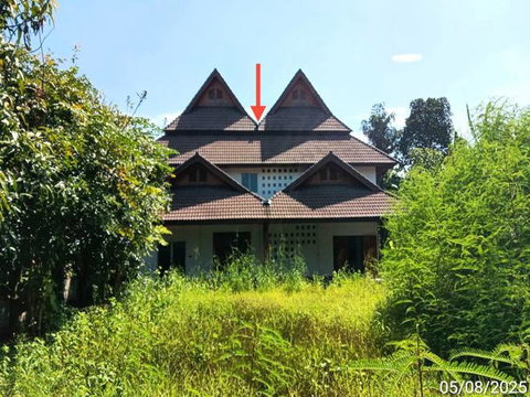 บ้านเดี่ยว 419.4 ตร.วา เมืองแพร่ แพร่ 4.9M