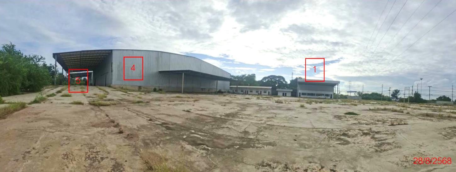 picture FACTORY 8276 Sq.w. Sikhiu Nakhon Ratchasima for 125.7M - 38/45