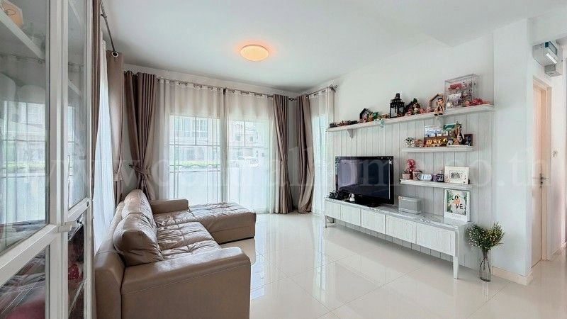 รูป บ้านเดี่ยว 50 ตารางวา แต่งครบ พร้อมอยู่! Villaggio บางนา (ซอยเอแบค) - รูปที่ 14/38