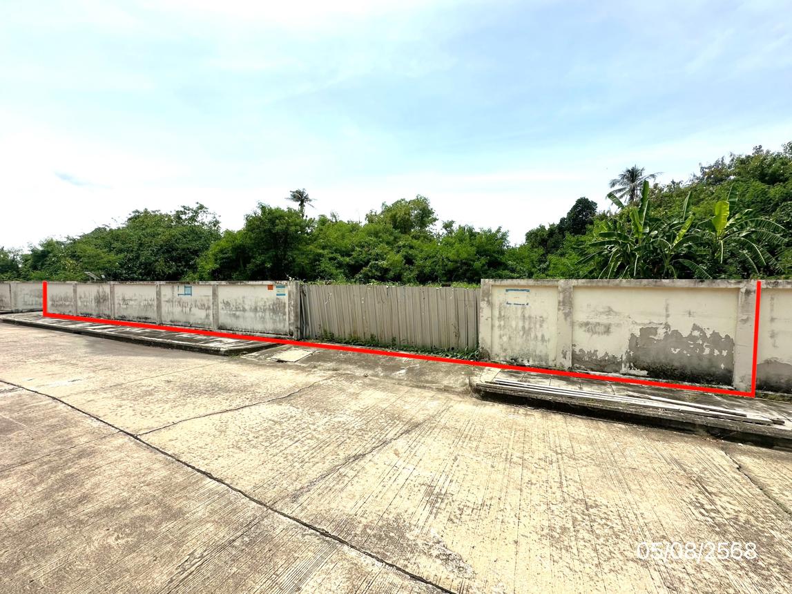 picture LAND 226 Sq.w. Bang Khae Bangkok for 6.9M - 8/15