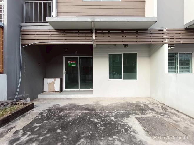 picture TOWN HOUSE 20 Sq.w. Sai Noi Nonthaburi for 1.4M - 2/31