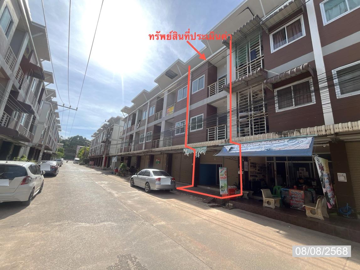 picture SHOP HOUSE 25.8 Sq.w. Muang Surat Thani Surat Thani for 2.3M - 24/45