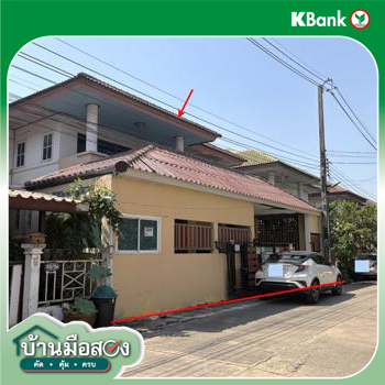 รูป บ้านเดี่ยว 59.5 ตร.วา ทรัพย์หมื่นแสน 1 เมืองปทุมธานี ปทุมธานี 2.9M - รูปที่ 43/45