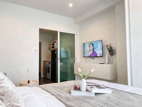 AA673261 | 1 ห้องนอน | 1 ห้องน้ำ | BTS Wutthakat | 25 ตร.ม. | 12,000 บาท/เดือน | ชั้น 26 — Metro Sky Sathorn-Wutthakat Sathorn-Wutthakat
