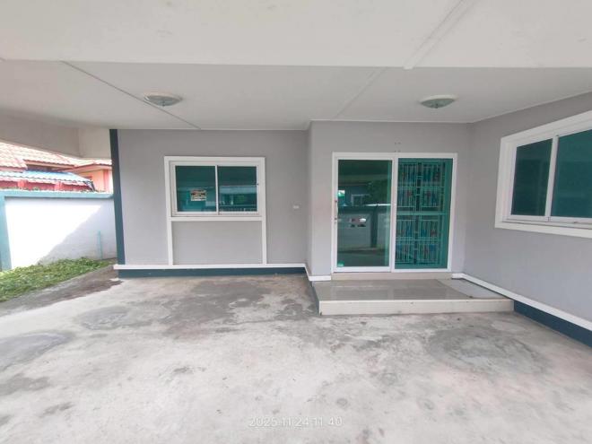 รูป บ้านเดี่ยว 48.3 ตร.วา ปรารถนา บ้านค่าย ระยอง 1.5M - รูปที่ 6/33