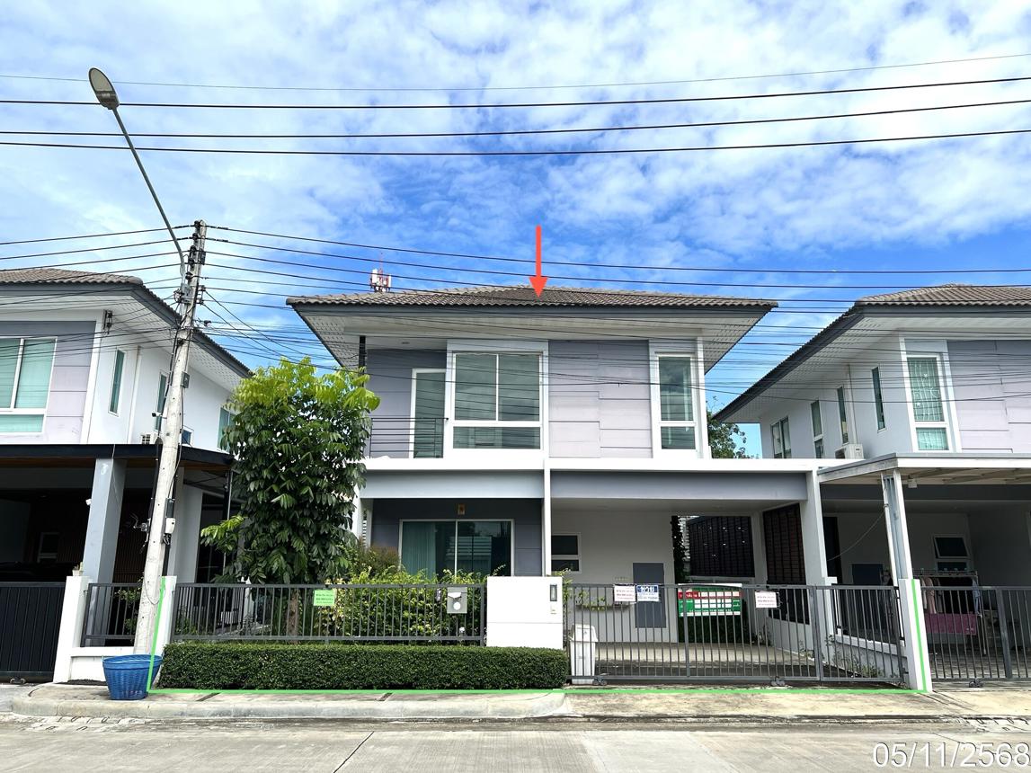 picture HOME 38.1 Sq.w. Uthai Phra Nakhon Sri Ayutthaya for 4M - 12/25