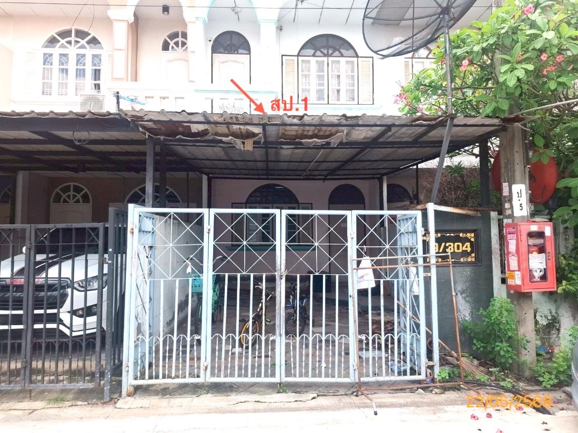 รูป ทาวน์เฮ้าส์ 16 ตร.วา บ้านกล่อมพิรุณ เมืองสมุทรปราการ สมุทรปราการ 1.3M - รูปที่ 11/17