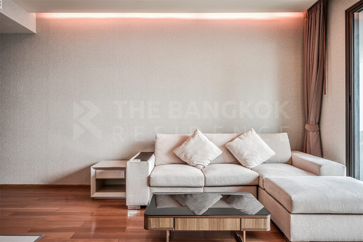 picture The Address Sathorn 12 Easy Travel, Fully Utilized Space near BTS Saint Louis - 8/10