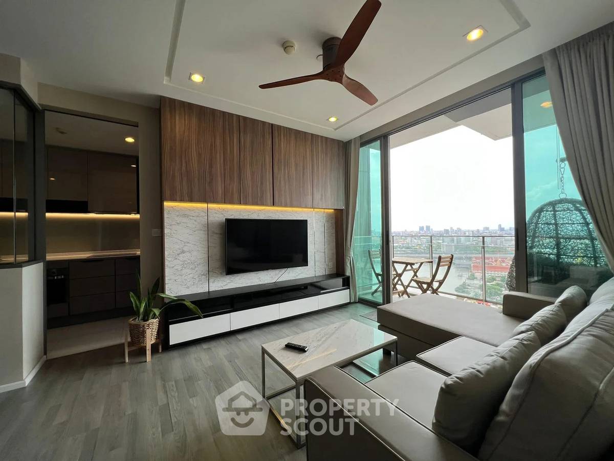 picture 1-BR Condo at 333 Riverside near MRT Bang Pho (ID 2884181) - 3/5