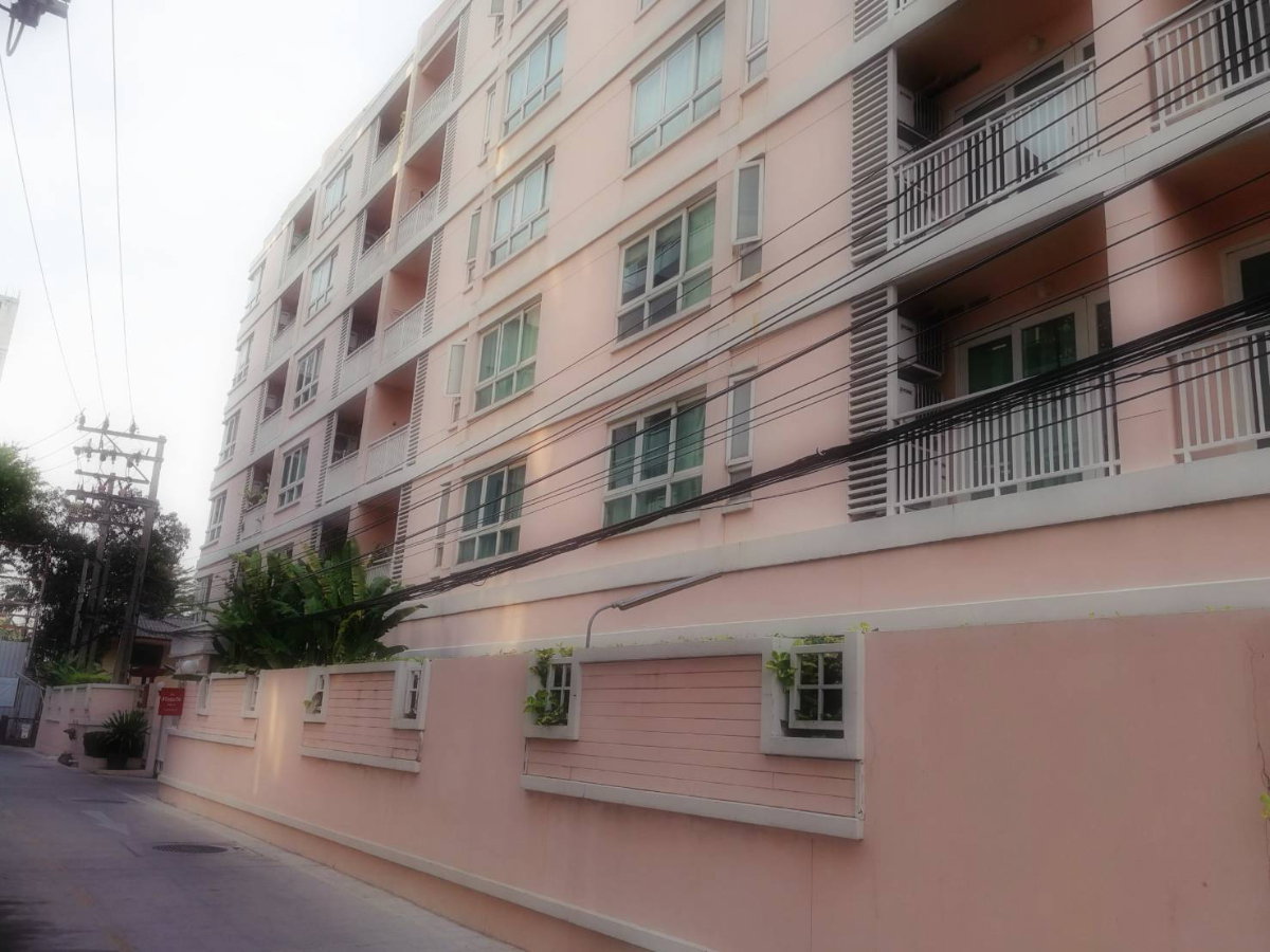 รูป ให้เช่า คอนโด บ้านสิริ สุขุมวิท 13 (Baan Siri Sukhumvit 13) ตกแต่งครบพร้อมอยู่ (S15-8635) - รูปที่ 4/12