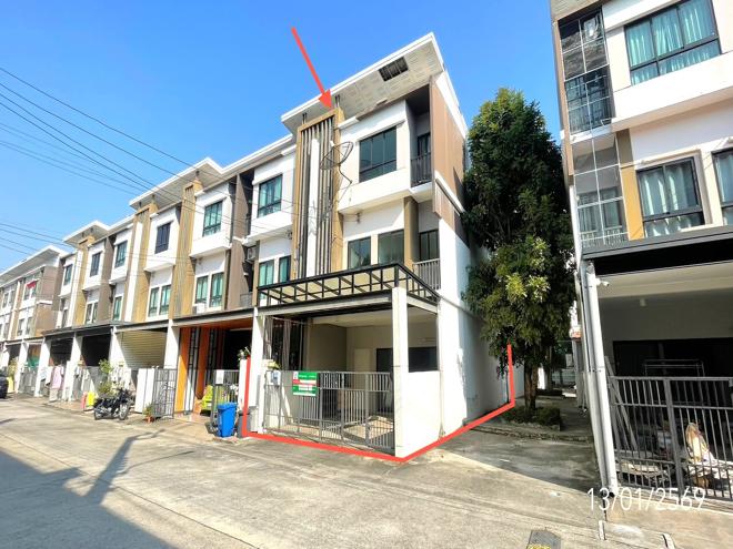 picture TOWN HOUSE 20.7 Sq.w. Don Mueang Bangkok for 4.3M - 2/41
