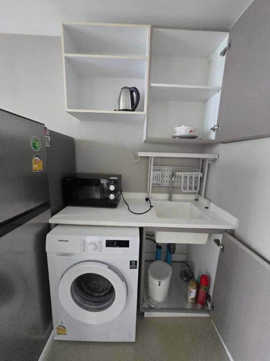 picture Condo for Rent at Metro Luxe Ratchada (B6909047) - 4/12