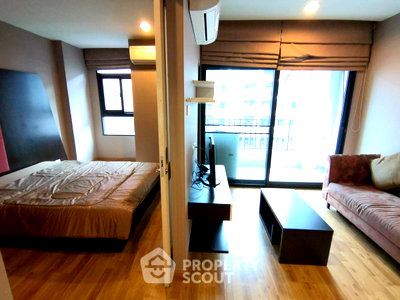 คอนโดให้เช่า : ให้เช่า คอนโด 1 ห้องนอน Baan Navatara Condominium ย่านนวลจันทร์ (ID 3316252)