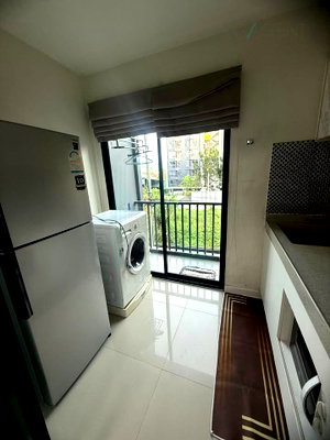 Condos for sale : 🔺 For Sell Condo I CONDO SUKHUMVIT 105 Building A4, Floor 3,1 bed room, Room size 31 sqm