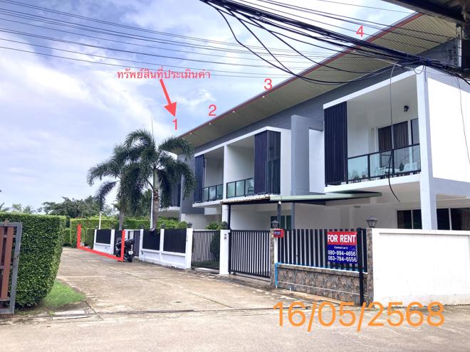 picture TOWN HOUSE 47 Sq.w. Muang Phuket Phuket for 4.4M - 4/15