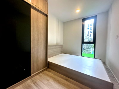 Condos for sale : LTH16223 - Condo For Sale Spacious Modern 2 Bed @ QUINTARA MHy'GEN RATCHADA - HUAI KHWANG | 6.59MB | 43.66 sq.m. | 2 Beds 2 Baths | MRT Huai Khwang 