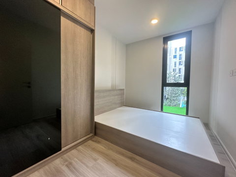 LTH16223 - Condo For Sale Spacious Modern 2 Bed @ QUINTARA MHy'GEN RATCHADA - HUAI KHWANG | 6.59MB | 43.66 sq.m. | 2 Beds 2 Baths | MRT Huai Khwang 