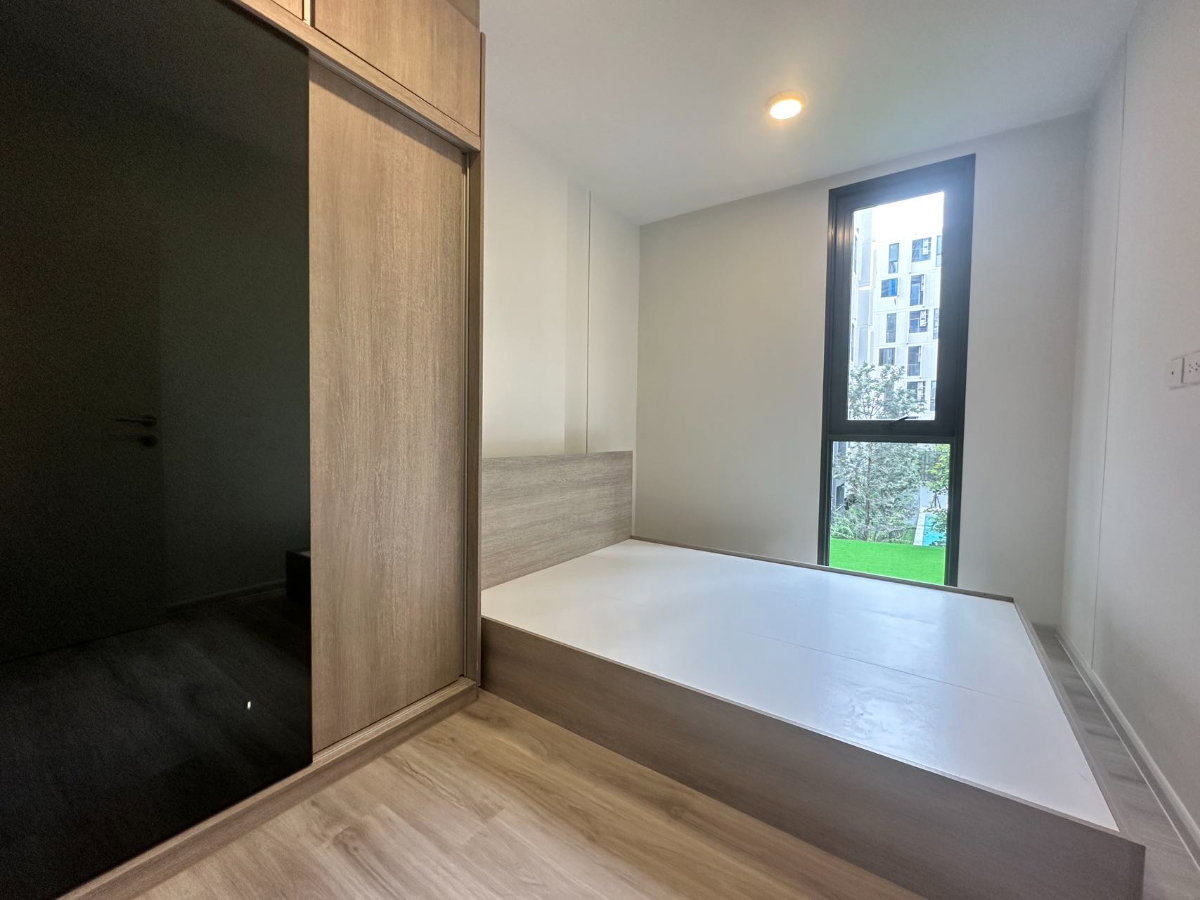 รูป LTH16223 - Condo For Sale Spacious Modern 2 Bed @ QUINTARA MHy'GEN RATCHADA - HUAI KHWANG | 6.59MB | 43.66 sq.m. | 2 Beds 2 Baths | MRT Huai Khwang  - รูปที่ 1/6