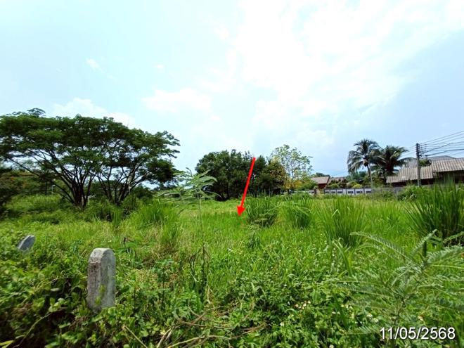 รูป ที่ดินว่างเปล่า 426.4 ตร.วา ฝาง เชียงใหม่ 955,000 - รูปที่ 6/25