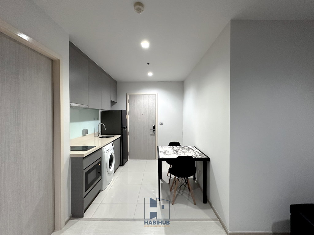 รูป 🏙️ ห้องทำเลทอง พร้อมเข้าอยู่ เดินทางสะดวก 🏠✨ Rhythm Sukhumvit 36 - 38 | ขายคอนโด 1 ห้องนอน (HBH-HL-82) - รูปที่ 8/13
