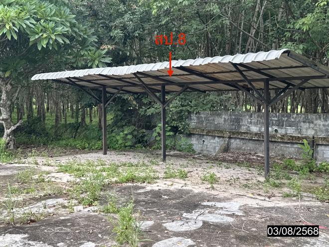 รูป โกดัง 11795 ตร.วา เดชอุดม อุบลราชธานี 37.3M - รูปที่ 18/71