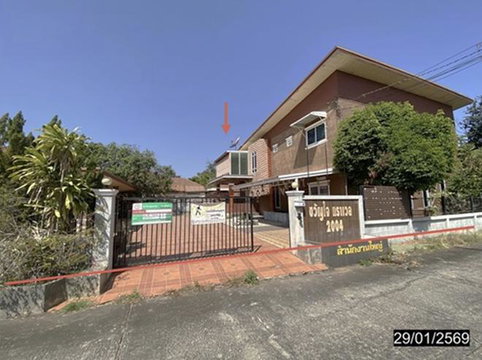 HOME 159.8 Sq.w. Muang Nong Khai Nongkai for 6.5M