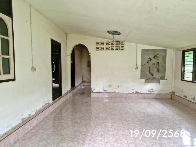 รูป บ้านเดี่ยว 461.5 ตร.วา นาโยง ตรัง 935,000 - รูปที่ 10/25