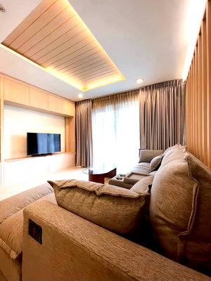 Condos for rent : ✨Condo for Rent : The Rise (BTS Phrom Phong)( AP-02) ( line : @condo91 )