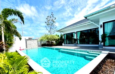 บ้านเดี่ยว ชลบุรี : วิลล่า 4-ห้องนอน ใกล้ ห้วยใหญ่ (ID 3314657)