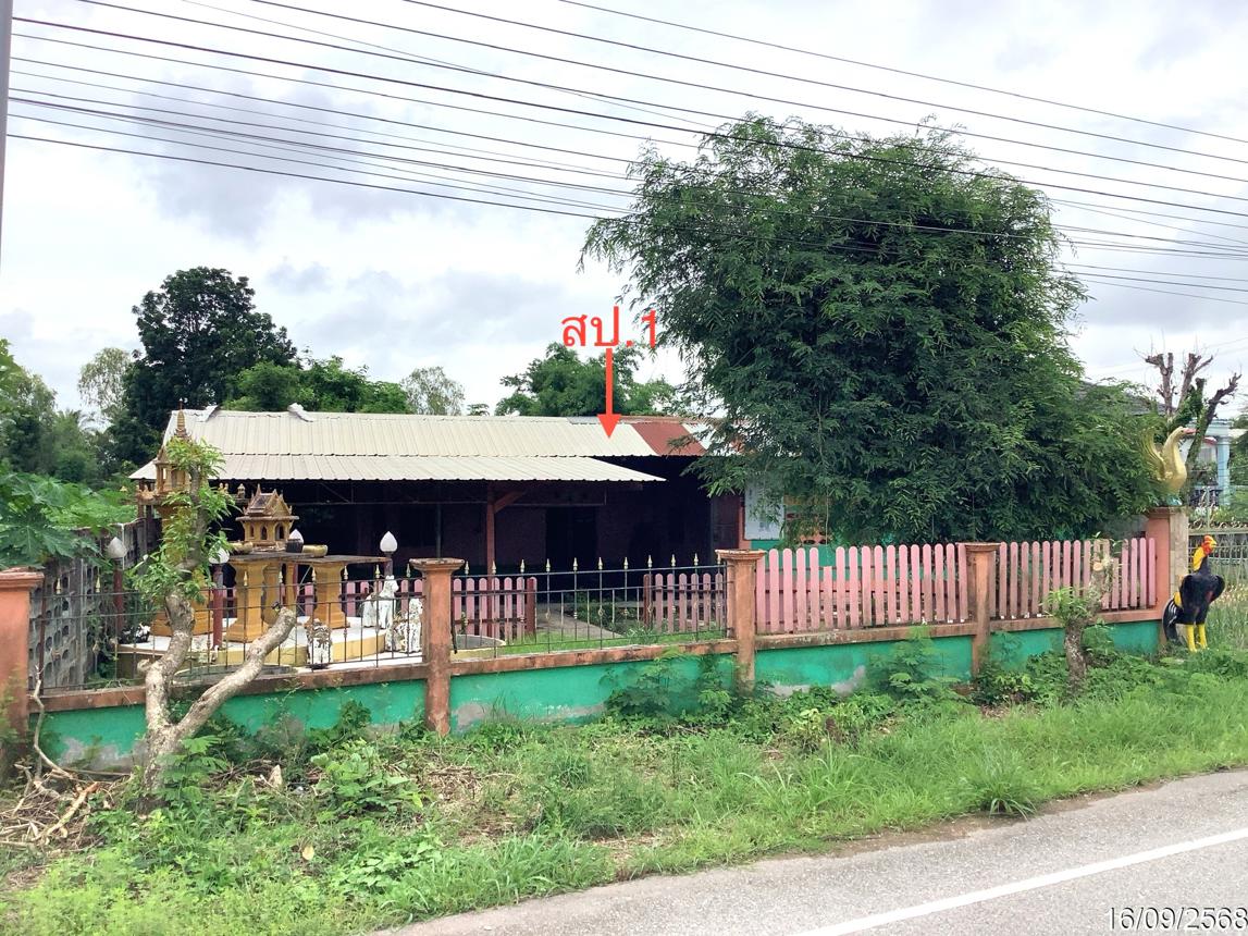 รูป บ้านเดี่ยว 540 ตร.วา ทรายทองวัฒนา กำแพงเพชร 2M - รูปที่ 23/41
