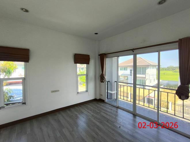 รูป บ้านเดี่ยว 81.2 ตร.วา ลำพูนฟลอริช เมืองลำพูน ลำพูน 2.5M - รูปที่ 10/29