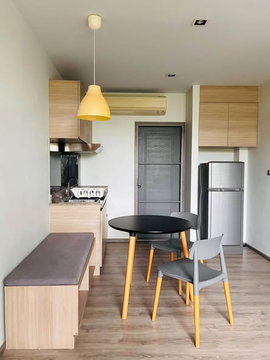 AA673533 | 1Bed | -1Bath | BTS On Nut | 45sqm | THB 22,000/mo | Fl.-1 — D-50 Private Apartment