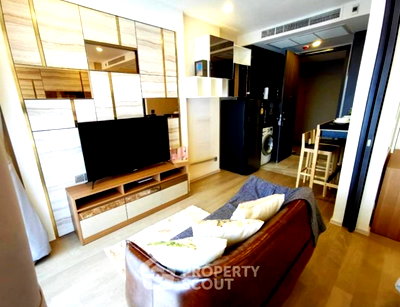 คอนโดให้เช่า : ใกล้ MRT สุขุมวิท 70 ม. | 1 ห้องนอน Ashton Asoke ชั้น 28 (ID 3318359)