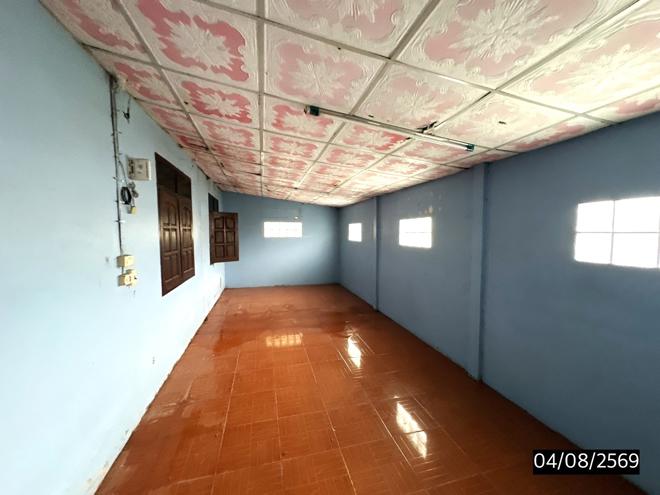 รูป บ้านเดี่ยว 72.4 ตร.วา โพนทอง ร้อยเอ็ด 1M - รูปที่ 10/35