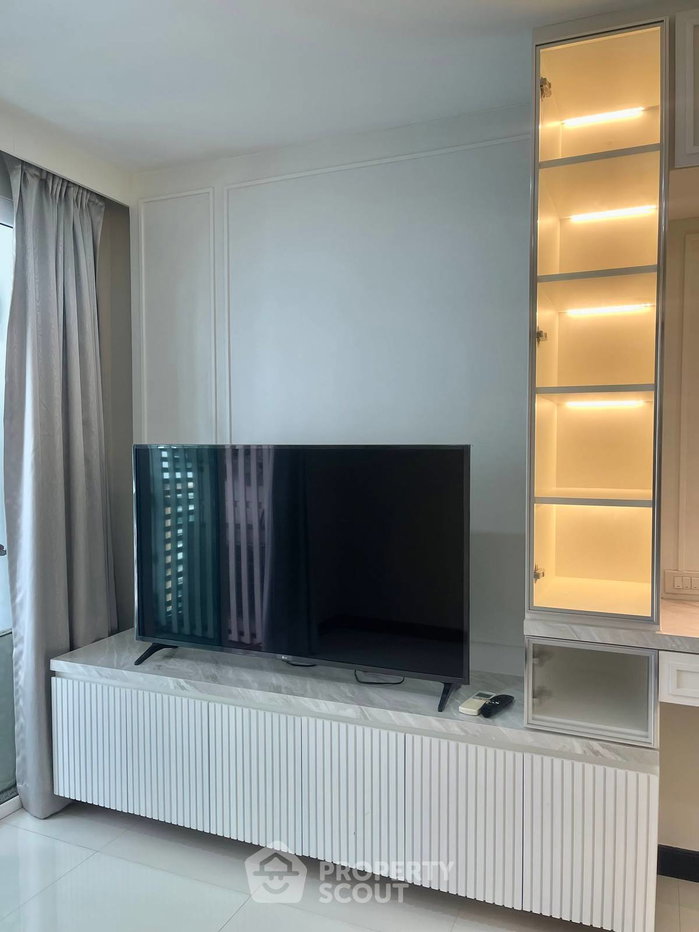 รูป คอนโด 1 ห้องนอน Voque Sukhumvit 16 Condominium ใกล้ MRT ศูนย์การประชุมแห่งชาติสิริกิติ์ (ID 3318365) - รูปที่ 2/6
