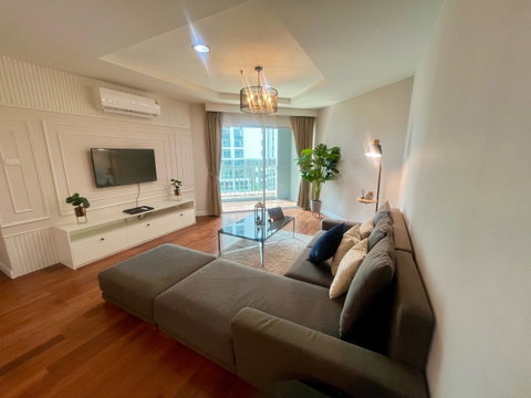 📢Condo for rent, Belle Grand Rama 9 (Belle Avenue) 公寓出租💥2 bedrooms, 1 bathroom, fully furnished, Ready to move in✨