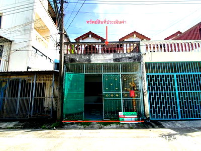 ทาวน์โฮม ม.ทักษิณ : ทาวน์เฮ้าส์ 22 ตร.วา เมืองสงขลา สงขลา 1.8M