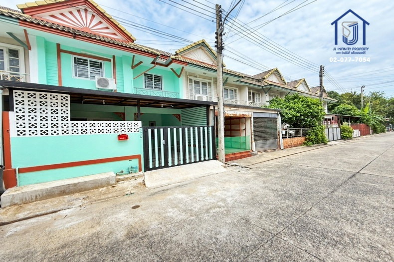 รูป ขายทาวน์โฮม 2 ชั้น หมู่บ้านพฤกษา 13 รังสิต-คลอง 3 ถนนรังสิต-นครนายก รีโนเวทใหม่ - รูปที่ 2/13